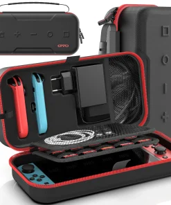 Funda grande OIVO para Nintendo Switch OLED