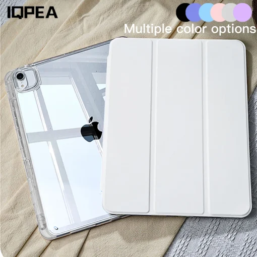 Funda para iPad Air 6 2024, 10.2 10.ª Gen.