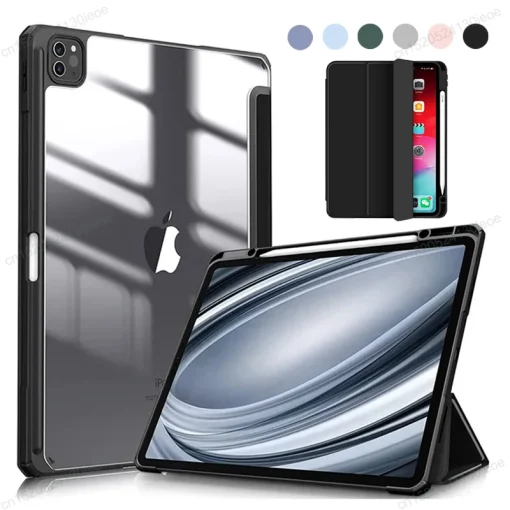 Funda para iPad Pro, iPad Air, iPad Mini