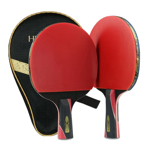 Funda para pala de ping pong individual