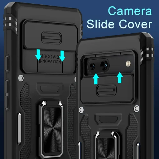 Funda protectora militar KJKJ ccubierta cam