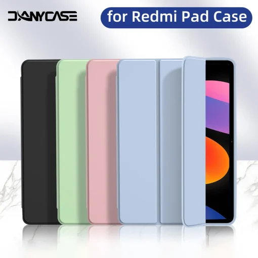 Funda protectora para Xiaomi Redmi Pad Pro 12.1