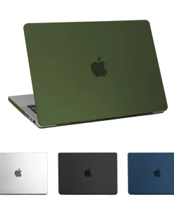 Funda rígida ultrafina 2024 para Macbook