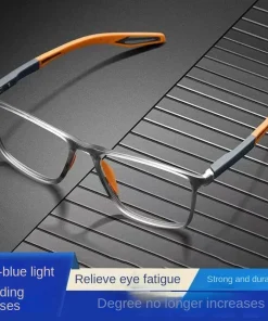 Gafas Deportivas Para Lectura Con Luz Azul