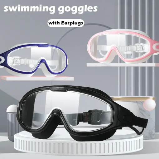 Gafas de Natación para Hombre y Mujer