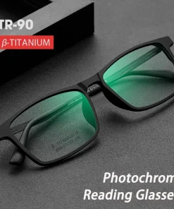 Gafas de lectura contra luz azul ultraligeras