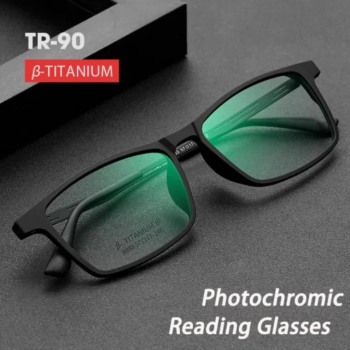 Gafas de lectura contra luz azul ultraligeras