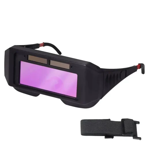 Gafas protectoras UV para soldadores