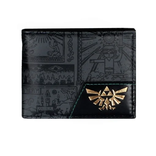 Game Wallets Moda Alta Calidad