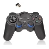 Gamepad inalámbrico de controlador 2,4G con convertidor OTG