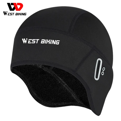 Gorra térmica ciclismo invierno WEST BIKING