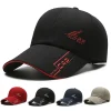 Gorras, Hombres, Verano Ala Larga, Gorras Béisbol, Primavera Casual