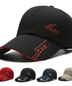 Gorras, Hombres, Verano Ala Larga, Gorras Béisbol, Primavera Casual