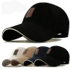 Gorras béisbol Four Seasons algodón hombre deporte