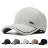 Gorras de béisbol de alta calidad para hombre