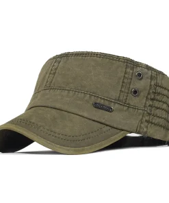 Gorras de hombre y mujer con diseño militar único