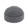 Gorro Tejido Unisex Gorra Moda