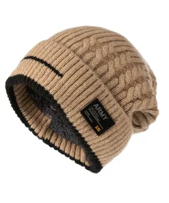 Gorro de invierno de punto unisex 2023