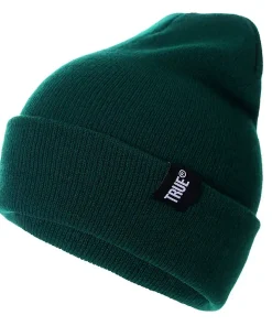 Gorros Casuales de 10 Colores Auténticos de Letter True