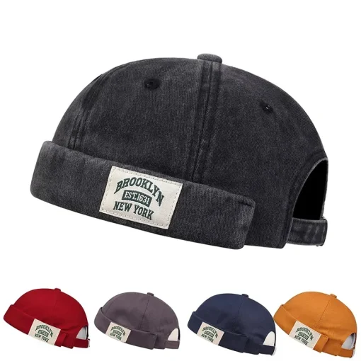 Gorros Gorra Hombres Mujeres Brooklyn