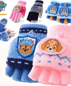 Guante de invierno Paw Patrol para niños