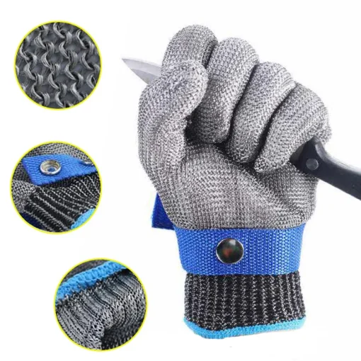 Guantes Anti-corte Guantes de Seguridad