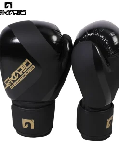 Guantes boxeo 12oz adultos entrenamiento