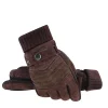 Guantes ciclismo moto invierno hombre