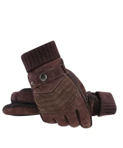 Guantes ciclismo moto invierno hombre