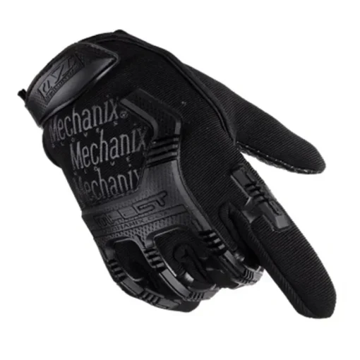 Guantes de Camuflaje de Protección Completa para Ciclismo al Aire Libre