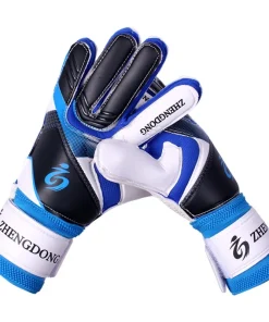 Guantes de Portero Fútbol Profesional para Niños Adultos