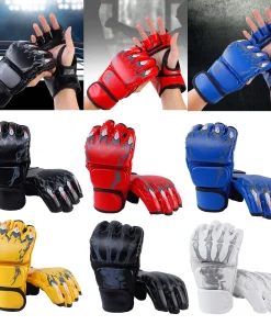 Guantes de boxeo MMA KickBoxing