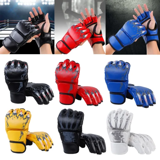 Guantes de boxeo MMA KickBoxing