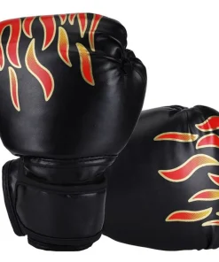 Guantes de boxeo adulto un par