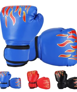 Guantes de boxeo para niños, 50 caracteres