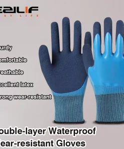 Guantes de horticultura para protección