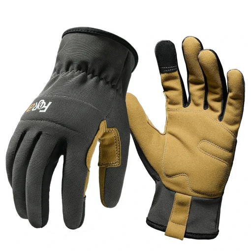 Guantes de protección ligeros y multiusos de alto rendimiento para hombre y mujer, transpirables y con excelente agarre