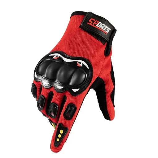 Guantes para moto completos