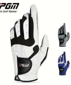 Guantes profesionales de golf transpirables antideslizantes