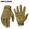 Guantes tácticos de exterior pantalla táctil