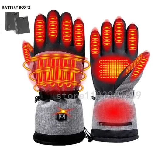 Guantes térmicos con calefacción 3M