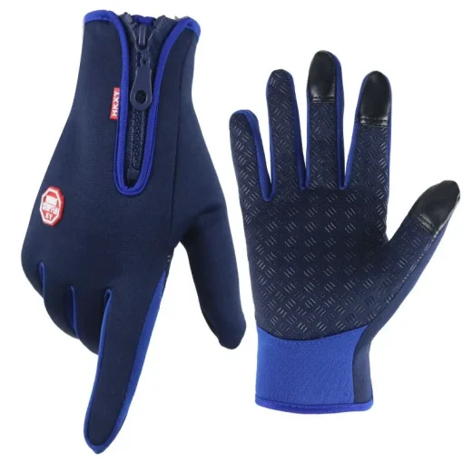 Guantes térmicos de pantalla táctil para invierno