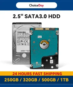 HDD SATA3 de 2,5 utilizado portátil, notebook