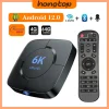 HONGTOP Android TV Box 6K