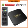 HONGTOP WIFI 4K Q96 MAX Caja TV