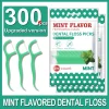 Hilo Dental Menta 300uds Adulto