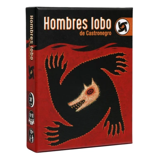 Hombre Lobo de Castronegro