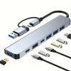 Hub USB C Hub USB 3.0, VIENON