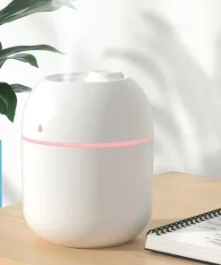 Humidificador de aire de escritorio USB portátil