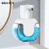 Jabón Dispensador Automático Sin Contacto Espuma Baño Inteligente Lavador Mano